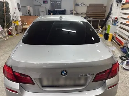 대전썬팅 BMW520 재시공 썬팅 / 대전 동구