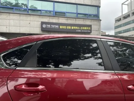 2019 기아 K3 대전 로얄시리즈 썬팅101 필름으로 재시공했습니다! / 대전 동구