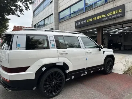 2025 싼타페 MX5 대전 신차패키지 에이펙스틴트 GN950으로 깔끔한패키지 시공하였습니다 / 대전 동구