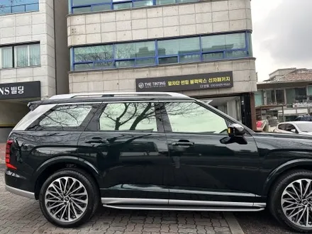 신형 2025 팰리세이드 LX3  대전 더틴팅에서 신차 맞춤패키지 시공 했습니다 / 대전 동구