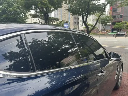 대전썬팅 2019 제네시스 G70 로얄시리즈 썬팅으로 깔끔한 재시공했습니다 / 대전 동구