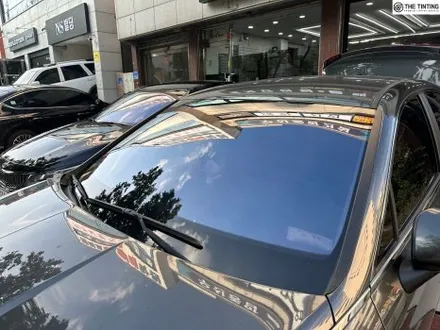 대전썬팅 쏘나타DN8썬팅 재시공 유쉴드 바이올렛 썬팅시공 / 대전 동구