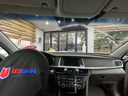[공지] 유쉴드 바이올렛 기아 K5 바이올렛 재시공 / 대전 동구
