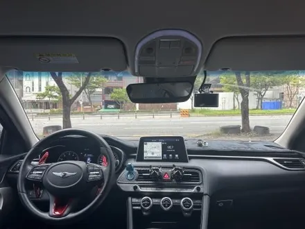 대전썬팅 2019 제네시스 G70 로얄시리즈 썬팅으로 깔끔한 재시공했습니다 / 대전 동구