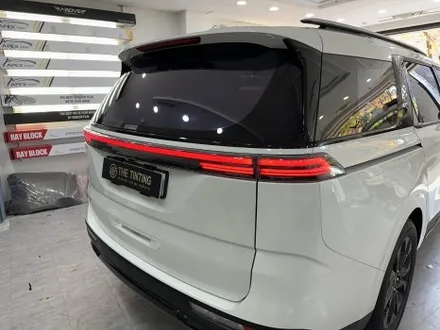 대전 KA4 카니발 빌스콘티 W 클리어 테일램프 시공 / 대전 동구