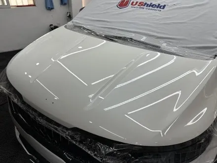 2022 KA4 카니발 본넷 PPF 시공  대전 카니발 PPF / 대전 동구