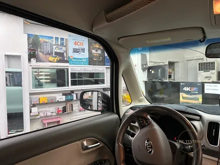 기아 레이 썬팅 레이 썬팅 재시공 썬팅잘하는곳 / 대전 동구