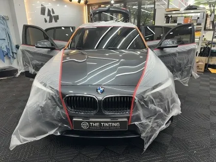 대전 2017 BMW 118D 중고차 구매후 에이펙스틴트 K850으로 재시공 했습니다! / 대전 동구
