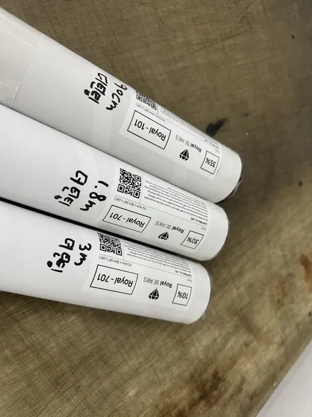 대전썬팅 쌍용 코란도스포츠 로얄시리즈 701 필름으로 시공했습니다! / 대전 동구
