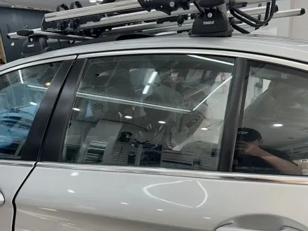 대전 BMW 5시리즈 로얄시리즈 901 썬팅으로 재시공 했습니다 / 대전 동구