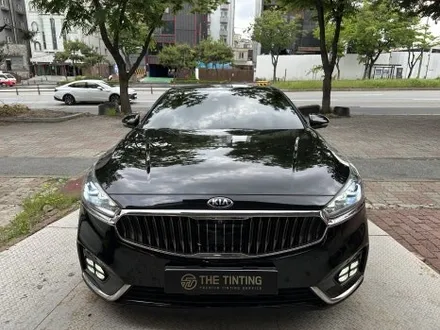 대전 썬팅 재시공 기아 K7 유쉴드 스카이 / 대전 동구
