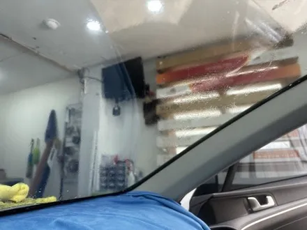 대전썬팅 전문점 더 틴팅   기아 K5 전면 시공 / 대전 동구