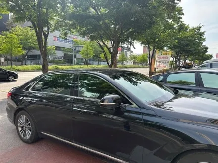 제네시스 EQ900 전체 재시공 대전 썬팅맛집 대전 썬팅 전문점 더 틴팅 / 대전 동구