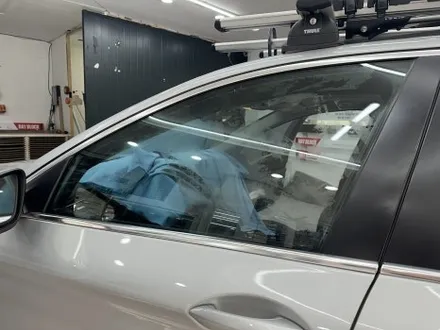 대전 BMW 5시리즈 로얄시리즈 901 썬팅으로 재시공 했습니다 / 대전 동구