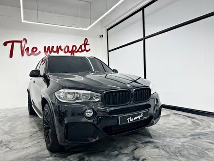 검단랩핑 BMW X5(F15) 실내랩핑 카본랩핑 / BMW / X5 (F15) / 청라,인천,부천