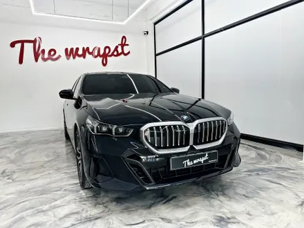 인천 서구 / 실내PPF / BMW / 5시리즈 (G60)