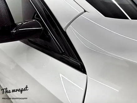 인천랩핑 BMW X6(G06) M550i 크롬죽이기 그리고 카본랩핑 포인트로 X6M 부럽지 않은 모습으로 만들었습니다 / 청라,인천,부천
