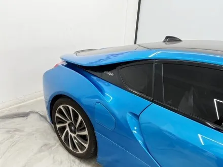 인천랩핑제거 BMW i8 전체랩핑 제거 말끔하게 진행해서 원상복구 되었습니다 / 인천 서구 청라동