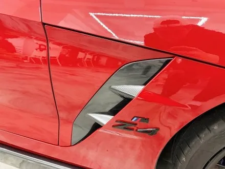 인천랩핑 BMW Z4 카본랩핑을 고광택 리얼카본필름으로 시공해야하는 이유 / 인천 서구 청라동