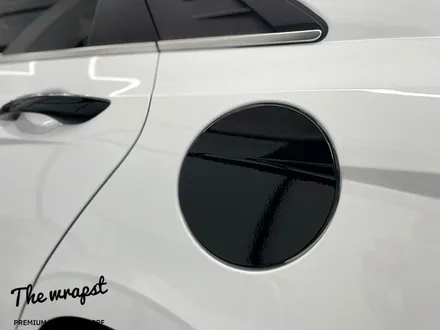 인천랩핑 아반떼 루프스킨, 포인트랩핑으로 밋밋함을 없애보자 / 청라,인천,부천