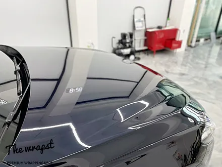 인천랩핑 청라 BMW 6GT(LCI) 크롬죽이기, PPF 시공으로 스포티하고 안전한 차량으로 / 청라,인천,부천