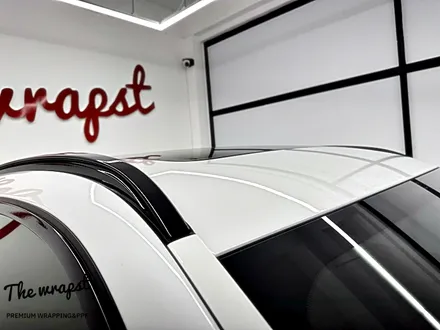 인천랩핑 BMW X6(G06) M550i 크롬죽이기 그리고 카본랩핑 포인트로 X6M 부럽지 않은 모습으로 만들었습니다 / 청라,인천,부천