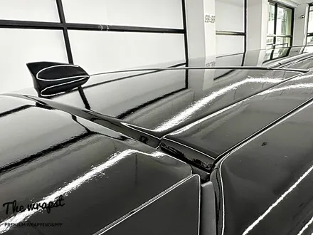 인천랩핑 레인지로버스포츠 RRS 투톤랩핑 블랙 투톤으로 더욱더 스포티한 차량으로 만들었습니다 / 청라,인천,부천