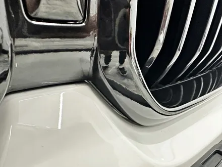 인천랩핑 BMW X4 M40i 그릴랩핑 확실한 스포티함으로 / BMW / X4 / 청라,인천,부천