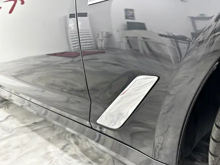 BMW 5시리즈 520d 크롬죽이기 시공으로 블랙팩 완성 / BMW / 5시리즈 / 청라,인천,부천