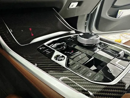 청라,인천,부천 / 실내 카본 랩핑 / BMW / X7