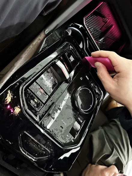 인천 서구 / 실내PPF / BMW / 5시리즈 (G60)