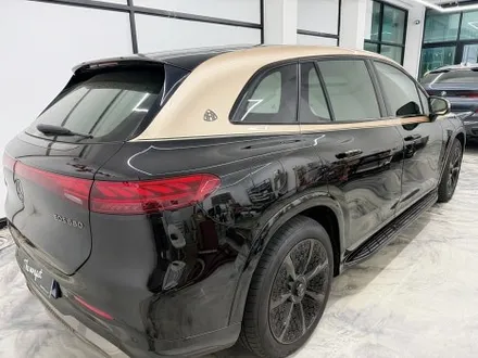 [벤츠 EQS SUV 마이바흐] 청라랩핑 듀오톤랩핑은 마이바흐의 꽃이라고 할수 있어요 / 인천 서구 청라동
