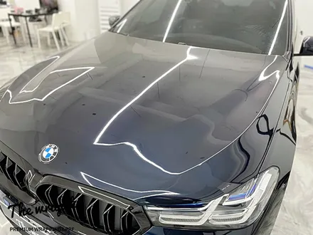 인천랩핑 청라 BMW 6GT(LCI) 크롬죽이기, PPF 시공으로 스포티하고 안전한 차량으로 / 청라,인천,부천