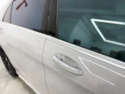 인천랩핑추천 벤츠 S63 크롬죽이기 시공 왜 해야하는지 보면 알수 있습니다 / 인천 서구 청라동