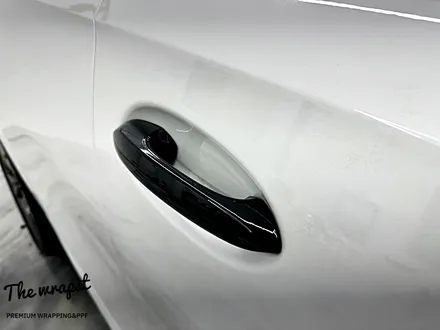 인천랩핑 BMW X6(G06) M550i 크롬죽이기 그리고 카본랩핑 포인트로 X6M 부럽지 않은 모습으로 만들었습니다 / 청라,인천,부천
