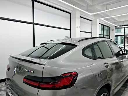 BMW크롬죽이기 X4M 블랙 포인트까지 완벽한 블랙팩 완성했어요 / BMW / X4 / 청라,인천,부천