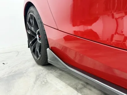 인천랩핑 BMW Z4 카본랩핑을 고광택 리얼카본필름으로 시공해야하는 이유 / 인천 서구 청라동