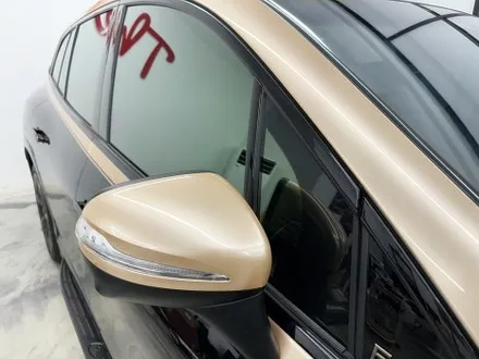 [벤츠 EQS SUV 마이바흐] 청라랩핑 듀오톤랩핑은 마이바흐의 꽃이라고 할수 있어요 / 인천 서구 청라동
