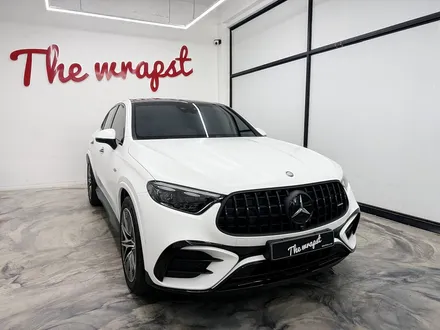 부평PPF 벤츠 GLC 43 AMG 신차 전체 무광PPF 시공, STEK 공식인증점에서 진행한 이유 / 인천 서구 청라동