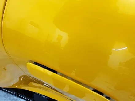 청라자동차랩핑 포르쉐 911 카레라4 GTS 고광택 옐로우 전체 랩핑 + 데칼 포인트, 도어 안쪽까지 시공한 이유 / 인천 서구 청라동
