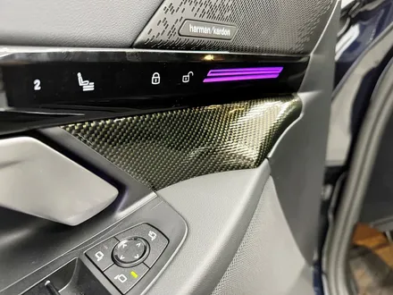 인천실내랩핑 BMW 5시리즈 풀체인지 G60 실내랩핑 시공 하나면 분위기가 달라지죠 / 인천 서구 청라동