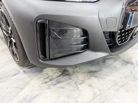 [BMW i4 M50] 인천서구랩핑 완전히 매트한 무광블랙 전체랩핑 시공 후기 / 인천 서구 청라동