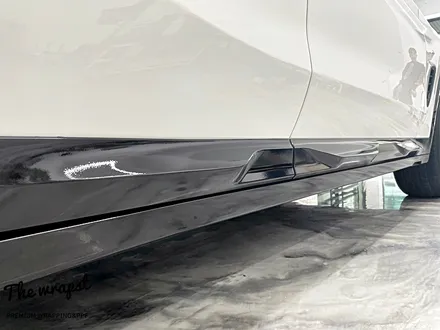 청라랩핑 BMW X4 가니시랩핑 및 블랙그릴 교체 작업으로 LCI 느낌과 스포티한 포인트를 줄수 있습니다 / 청라,인천,부천