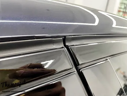 청라랩핑 BMW 5시리즈 530i 크롬죽이기 및 블랙그릴 교체 작업으로 블랙패키지 만들었습니다 / 청라,인천,부천