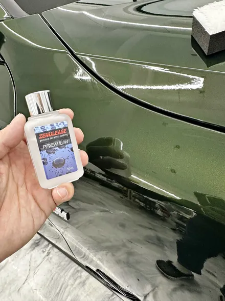 인천PPF 청라PPF BMW i4 전기차 또한 역시 전면부PPF 시공만으로도 스톤칩 걱정은 끝날수 있죠 / 청라,인천,부천