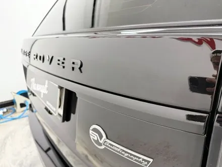 인천크롬죽이기 레인지로버 보그 크롬죽이기 시공으로 완벽한 블랙패키지 만들기 / 인천 서구 청라동