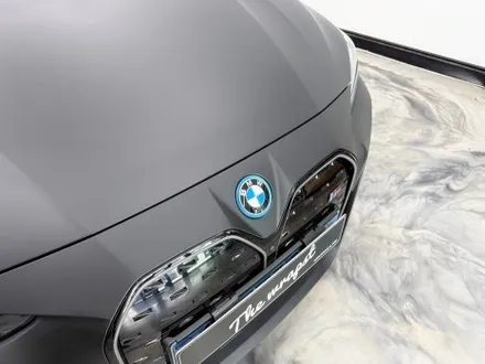 [BMW i4 M50] 인천서구랩핑 완전히 매트한 무광블랙 전체랩핑 시공 후기 / 인천 서구 청라동