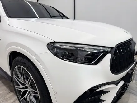 부평PPF 벤츠 GLC 43 AMG 신차 전체 무광PPF 시공, STEK 공식인증점에서 진행한 이유 / 인천 서구 청라동