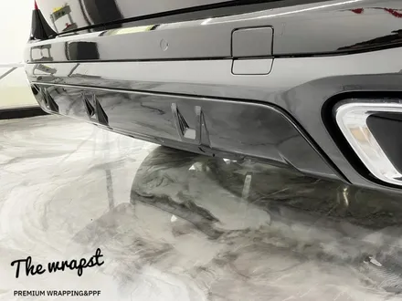 인천랩핑 BMW X5 G05 유광블랙 전체랩핑 으로 블랙포스 느낌 어떨까요 / 청라,인천,부천