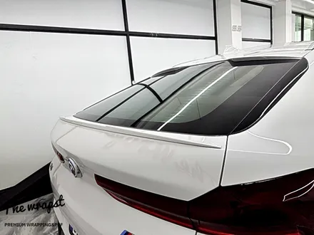 인천랩핑 BMW X6(G06) M550i 크롬죽이기 그리고 카본랩핑 포인트로 X6M 부럽지 않은 모습으로 만들었습니다 / 청라,인천,부천